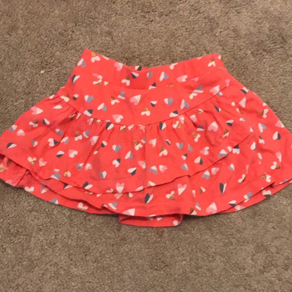 Mini skirt